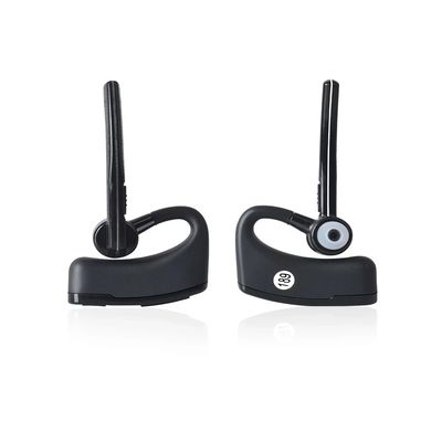 PTT Mic Headset per BAOFENG Walkie Talkie Cancellazione del rumore e altri headset wireless