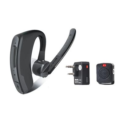 PTT Mic Headset per BAOFENG Walkie Talkie Cancellazione del rumore e altri headset wireless