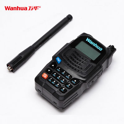 Radio a lungo raggio WKTK UV6S Private Mold Two Way Handheld UHF Walkie Talkies