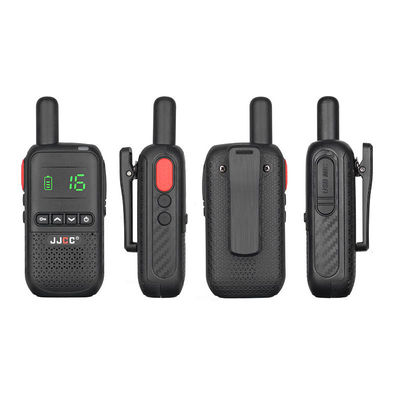 Walkie Talkie 5W Wireless Handheld Power di uscita Radio a due vie a lungo raggio per bambini di mano