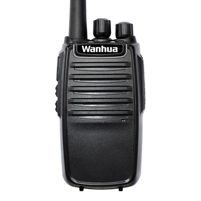 5W High Power Walkie Talkie Wanhua HTD818 Il dispositivo ideale per la comunicazione wireless