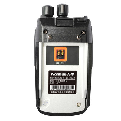 5W High Power Walkie Talkie Wanhua HTD818 Il dispositivo ideale per la comunicazione wireless