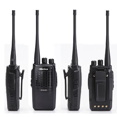 Wanhua HTD825 il walkie-talkie perfetto per la comunicazione commerciale e esterna