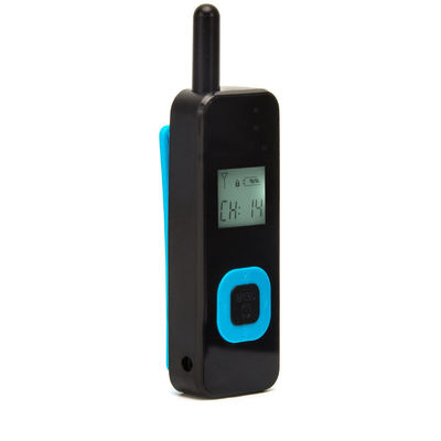 16CH Piccolo walkie-talkie senza fili per la comunicazione professionale UHF 400-480MHz