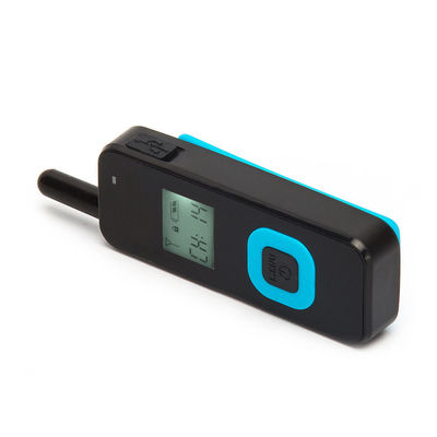 16CH Piccolo walkie-talkie senza fili per la comunicazione professionale UHF 400-480MHz