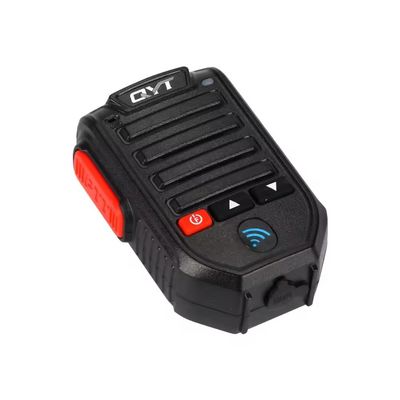 Microfono portatile leggero per QYT Wireless BT-89/BT89 Radio bidirezionale 10m range