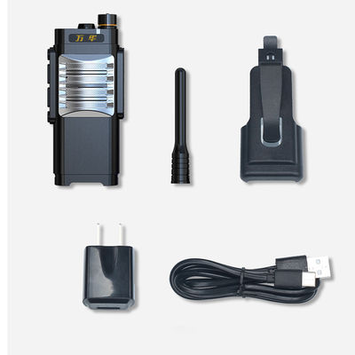 Potente compatto MT6 Mini Intercom di lunga distanza 108g Walkie Talkie Tipo Radio mobile