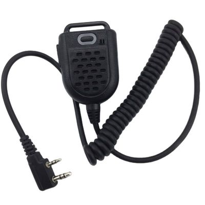 Altoparlante Baofeng leggero Microfono PTT Walkie Talkie Microfono con potenza di uscita di 1,5W