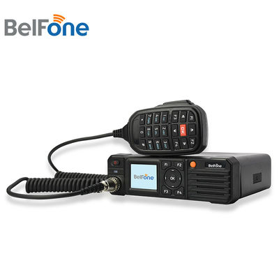 50w VHF/UHF Transceiver GMRS due vie auto montato DMR Digital Mobile Radio Walkie Talkie