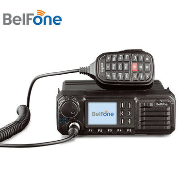 50w VHF/UHF Transceiver GMRS due vie auto montato DMR Digital Mobile Radio Walkie Talkie