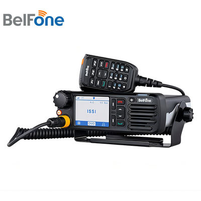 50w VHF/UHF Transceiver GMRS due vie auto montato DMR Digital Mobile Radio Walkie Talkie