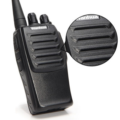 Hotel Wanhua WH27E Walkie Talkie personalizzabile 170*60*35MM UHF professionale a lungo raggio