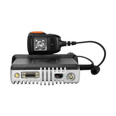 50w VHF/UHF Transceiver GMRS due vie auto montato DMR Digital Mobile Radio Walkie Talkie