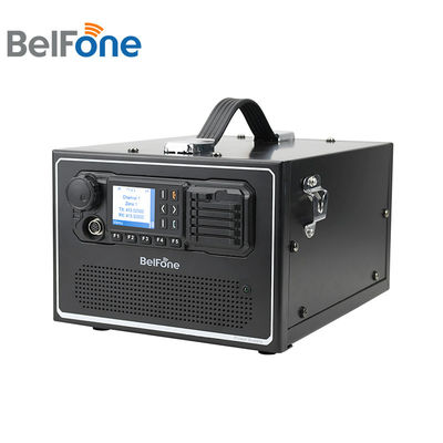 50w VHF/UHF Transceiver GMRS due vie auto montato DMR Digital Mobile Radio Walkie Talkie