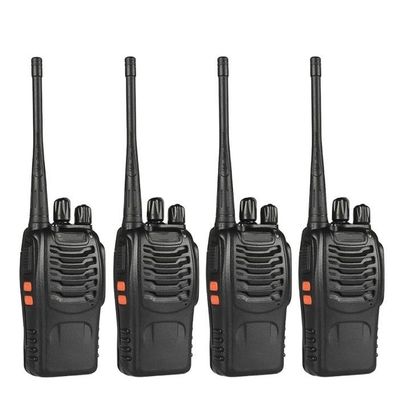 99 Canale di archiviazione BF-888S Radio Walkie Talkie a doppia banda per bambini
