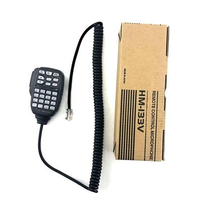 Microfono wired radio a due vie per 1COM HM-148G