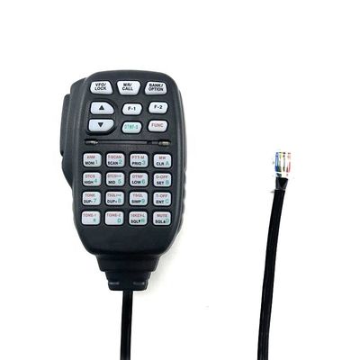 Microfono wired radio a due vie per 1COM HM-148G