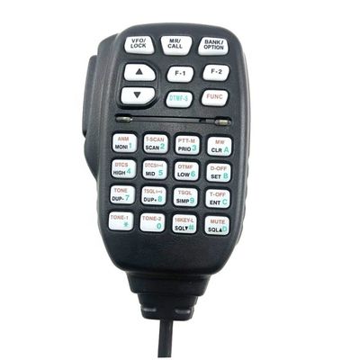 Microfono wired radio a due vie per 1COM HM-148G
