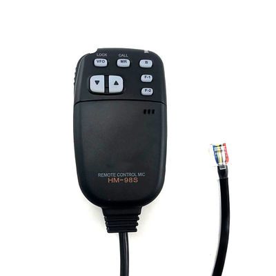 1COM HM98S Microfono radio cablato bidirezionale con walkie-talkie di tipo GMRS