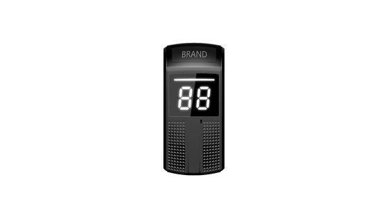 Mini walkie-talkie a lungo raggio per hotel e ristoranti ET800