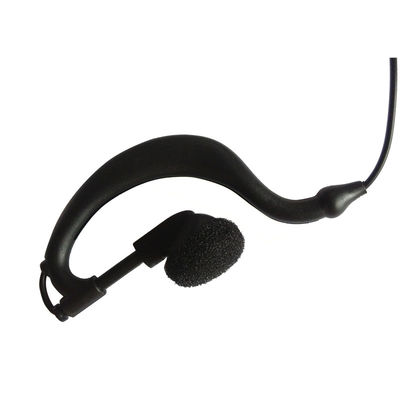 Prezzi accessibili cuffie cablate da 3,5 mm per radio walkie-talkie a due vie senza pulsante di controllo