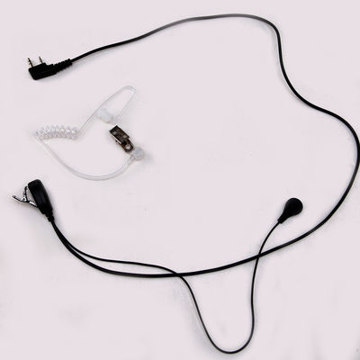 Anticorrente suono cuffie walkie-talkie Wanhua cuffie a cavo con connettori da 3,5 mm