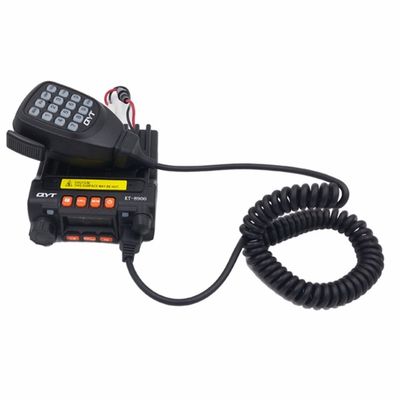 25W Mini Mobile Car Radio QYT KT-8900 Talkie Walkie 20km Range 2 Way Radio Lungo raggio