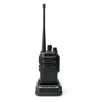 Potenza di uscita 2W 16 Canale di stoccaggio VHF UHF Walkie Talkie per la comunicazione in ristorante