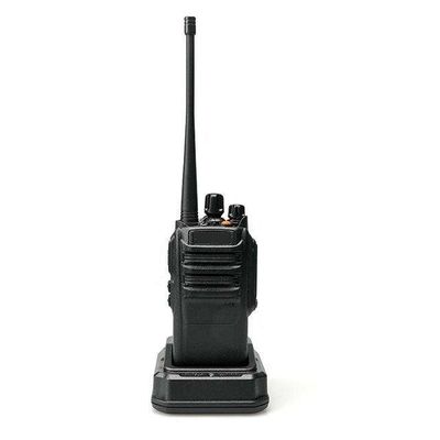 Potenza di uscita 2W 16 Canale di stoccaggio VHF UHF Walkie Talkie per la comunicazione in ristorante