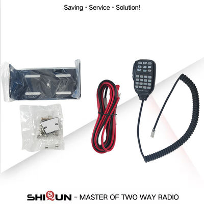 Universal 50km comunicazione a lungo raggio stazione radio auto Yaesu IC-2300H 65W/55W doppia banda
