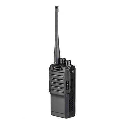 GTS670 Portatile a due vie radio a lunga distanza Talkie-walkie Intercom su misura