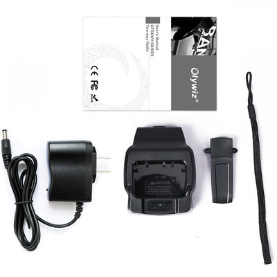 GTS670 Portatile a due vie radio a lunga distanza Talkie-walkie Intercom su misura