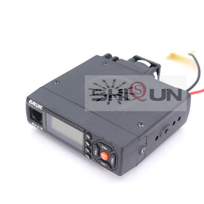 Potenza di uscita massima 25 W DC7.4V Baojie BJ-218 Ricetrasmettitore a lungo raggio per mini radio mobile per auto