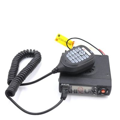 Potenza di uscita massima 25 W DC7.4V Baojie BJ-218 Ricetrasmettitore a lungo raggio per mini radio mobile per auto
