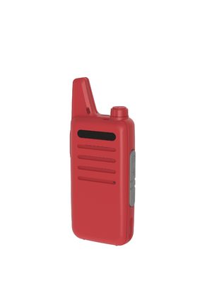 VTC201 Walkie Talkie a doppia modalità 2W radio UHF/VHF per esigenze di comunicazione a lunga distanza