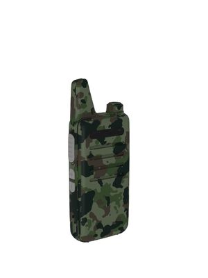 VTC201 Walkie Talkie a doppia modalità 2W radio UHF/VHF per esigenze di comunicazione a lunga distanza