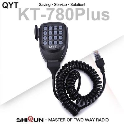 25KHz Channel Spacing 100W VHF Mobile Radio Base Station KT-780 Plus per walkie-talkie