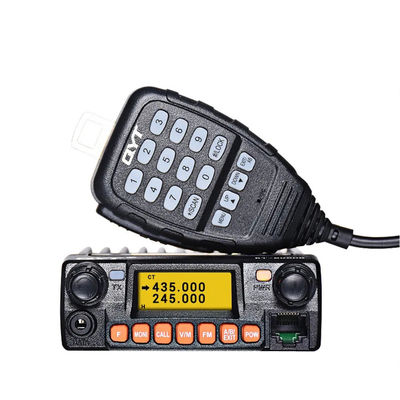 QYT KT-8900R 2 Way Radio Long Range Mini Walkie Talkie con lingua di funzionamento inglese
