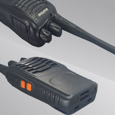 0-50km di raggio di comunicazione Baofeng BF-888S 400-470MHz UHF walkie-talkie radio portatile a due vie