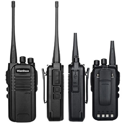 400-480MHZ gamma di frequenza Mini Walkie-Talkie per una comunicazione comoda e duratura