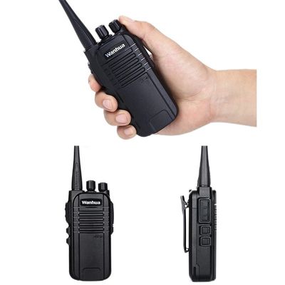 400-480MHZ gamma di frequenza Mini Walkie-Talkie per una comunicazione comoda e duratura