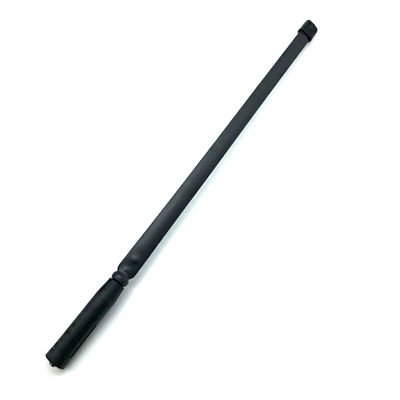 Wanhua HTD826/825/813/815/26/WH36/GTS660 Antenna walkie-talkie nera di 12 cm di lunghezza