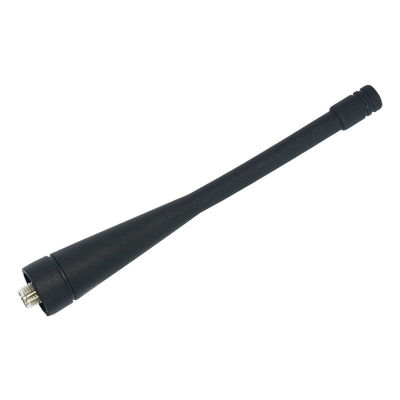 Wanhua HTD826/825/813/815/26/WH36/GTS660 Antenna walkie-talkie nera di 12 cm di lunghezza