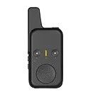 A20-02 attrezzature walkie-talkie portatili VHF per avventure all'aperto 120*50*15 mm