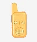 A20-02 attrezzature walkie-talkie portatili VHF per avventure all'aperto 120*50*15 mm