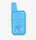 A20-02 attrezzature walkie-talkie portatili VHF per avventure all'aperto 120*50*15 mm