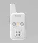 A20-02 attrezzature walkie-talkie portatili VHF per avventure all'aperto 120*50*15 mm