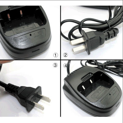 Walkie Talkie accessori Wanhua WH26 WH27 caricabatterie sedile di ricarica universale con porta