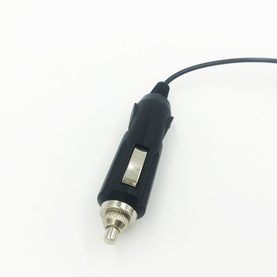 Fornitore di alimentazione speciale per auto 12V Cavo a molla di rame per caricabatterie walkie-talkie Wanhua