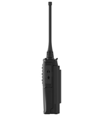 Radio portatile VHF UHF impermeabile a due vie per walkie-talkie marini